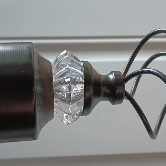 Large Vintage Candle Holder - Picture 5 of 8